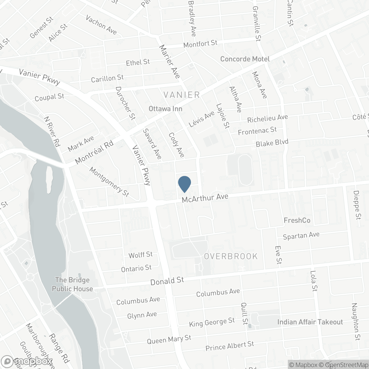 193 GLADU STREET, Ottawa, Ontario K1L 6N3